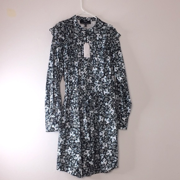 NWT ERDEM / UNIVERSAL STANDARD Primrose  Dress - Picture 4 of 10